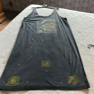 Vintage BlueFish long dress/jumper